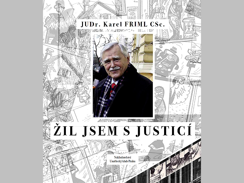 Tip na knihu: Žil jsem s justicí